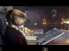 Compare the Market meerkats Orlov and Sergei keep their heads down